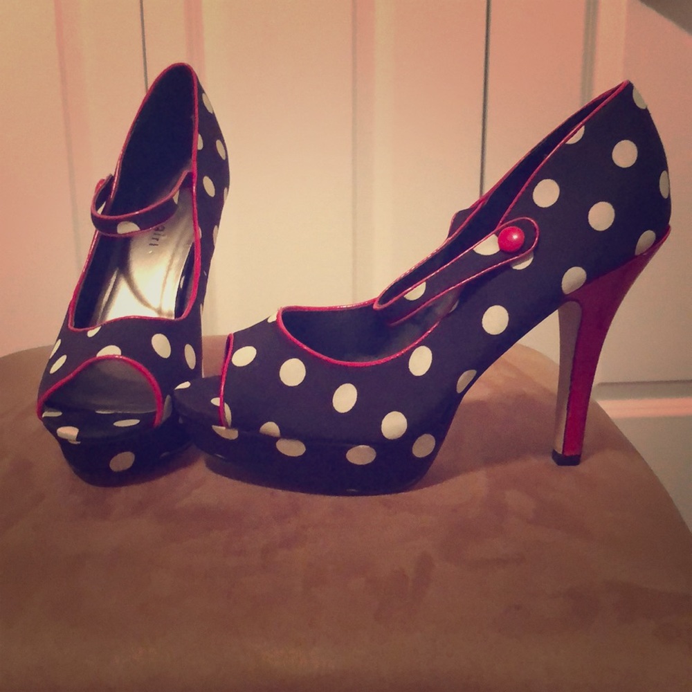 Madden girl pump💥